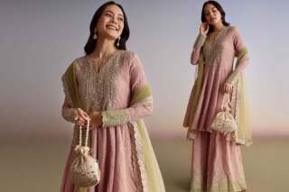 Sharara Suit for Women: Wedding and Festive Style Guide