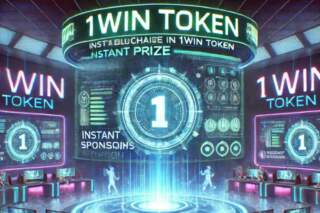 1win Token: a path to financial freedom and esports growth