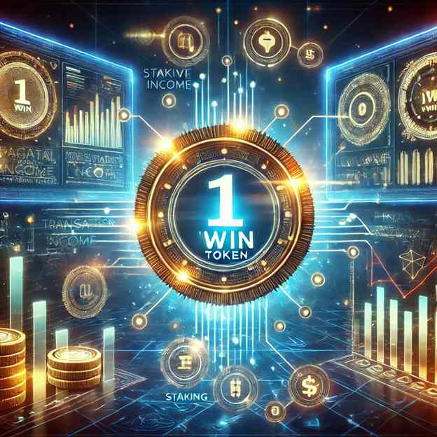 How 1win Token can drive the growth of esports