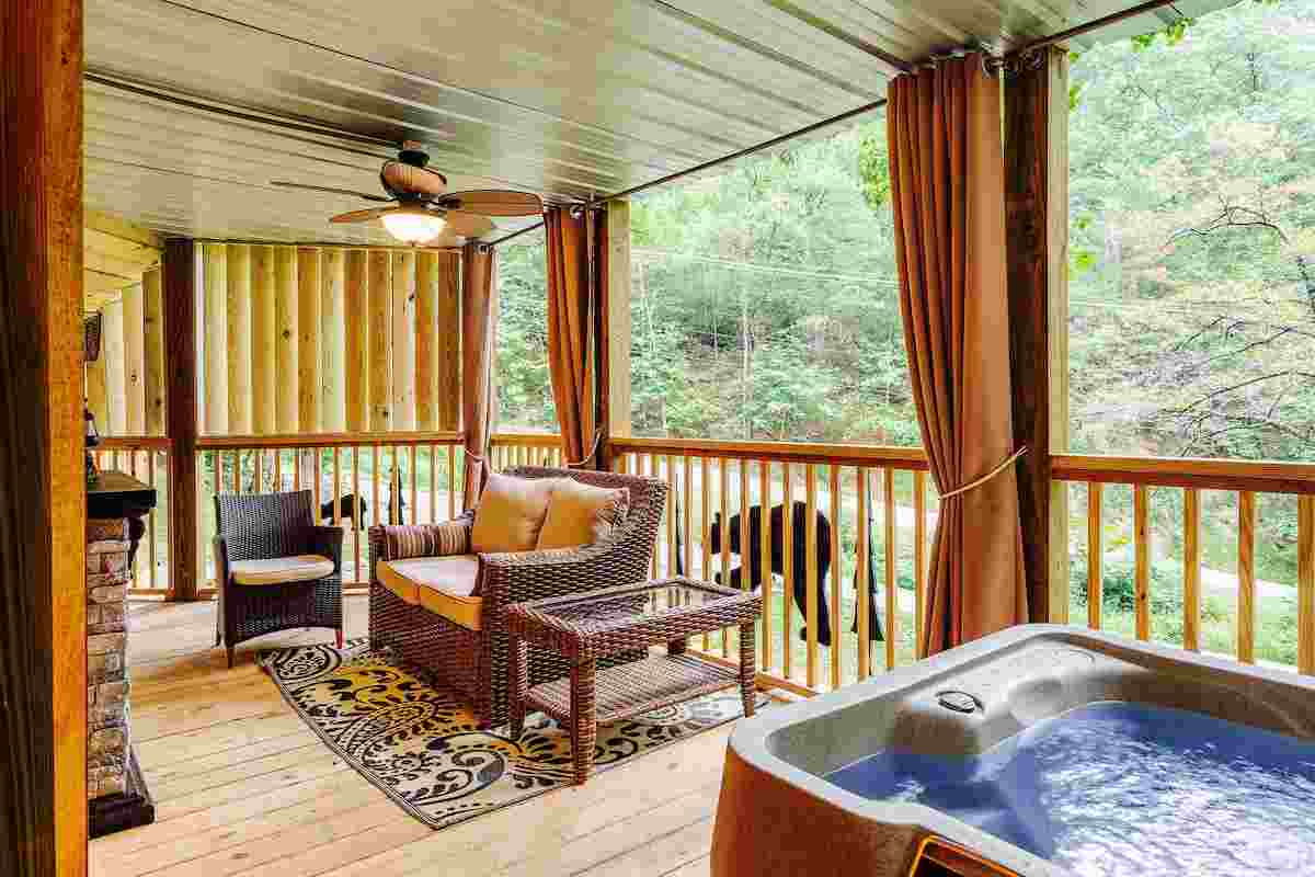 How Romantic Cabins in Tennessee Offer the Ultimate Couples’ Retreat