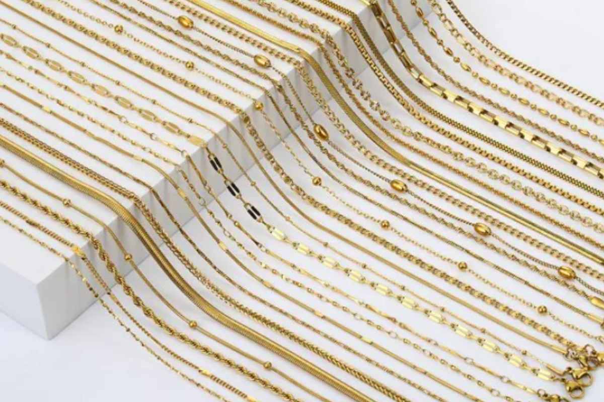 How Are Jewelry Made? Star Harvest Leads You through Jewelry Production, From Molding to Plating