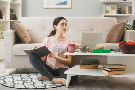 Study Hacks When You Live in a Busy Household