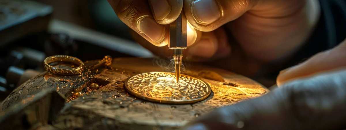 unveiling the charm of hand engraved seal rings for jewelry aficionados
